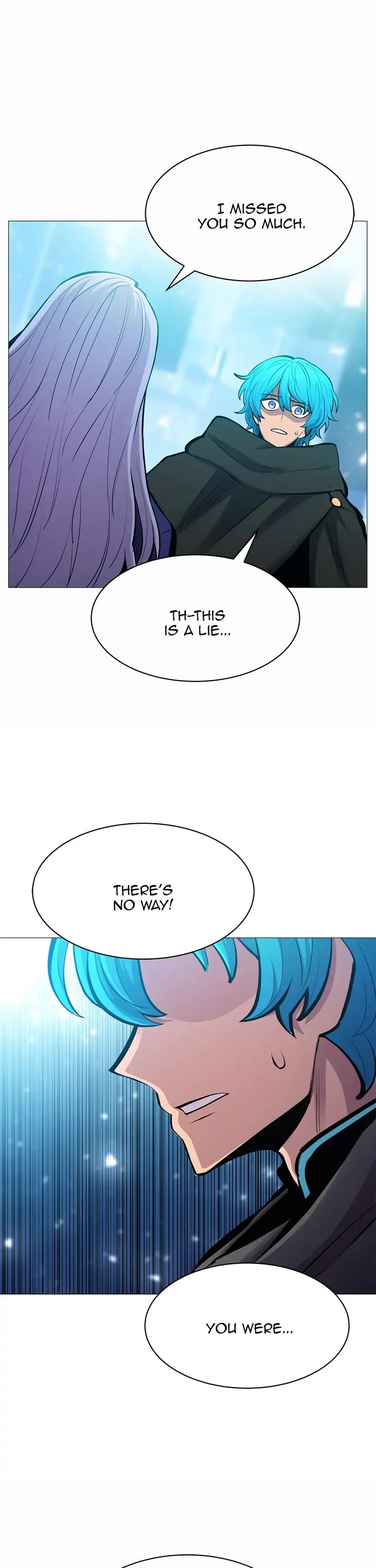 Updater Chapter 104 page 27 - Chapter 104: The Only Way