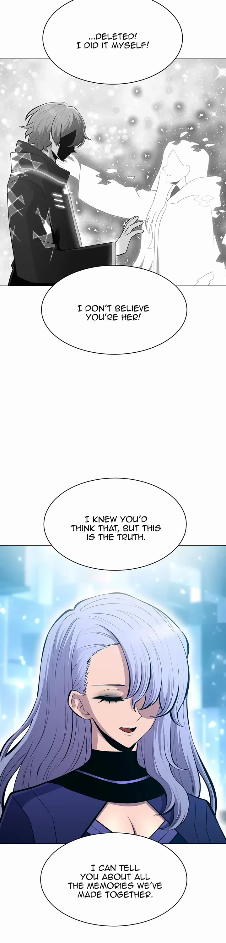 Updater Chapter 104 page 28 - Chapter 104: The Only Way