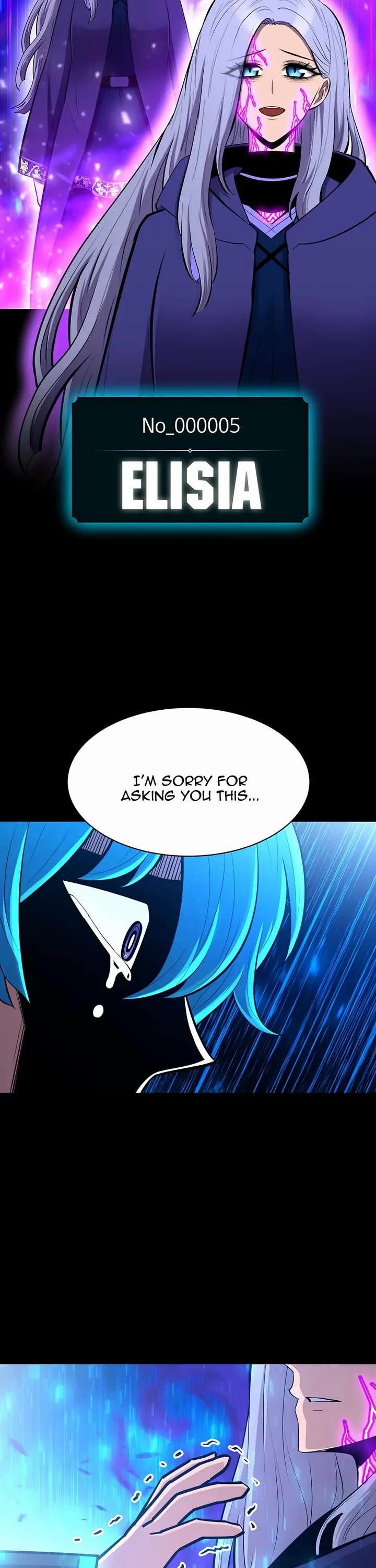 Updater Chapter 104 page 3 - Chapter 104: The Only Way