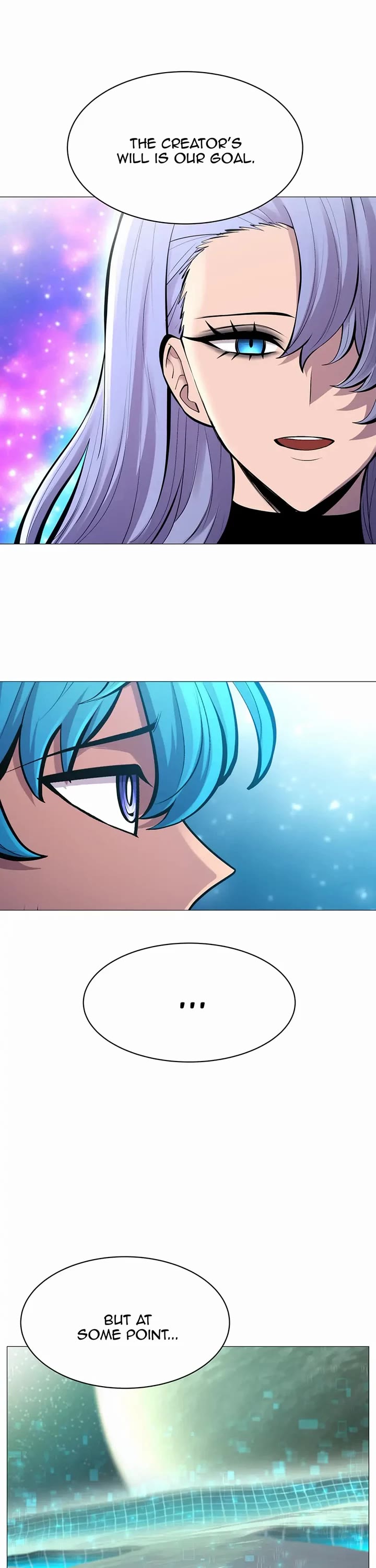 Updater Chapter 104 page 31 - Chapter 104: The Only Way