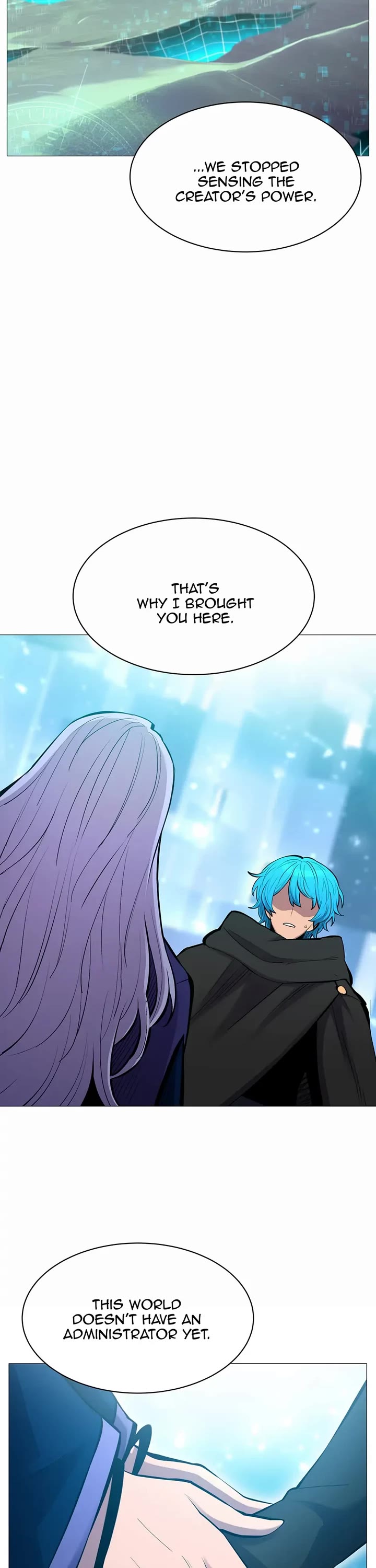 Updater Chapter 104 page 32 - Chapter 104: The Only Way