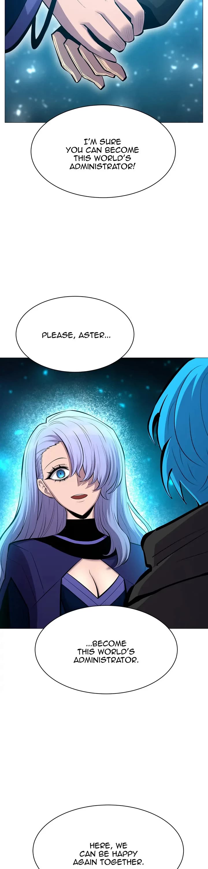 Updater Chapter 104 page 33 - Chapter 104: The Only Way