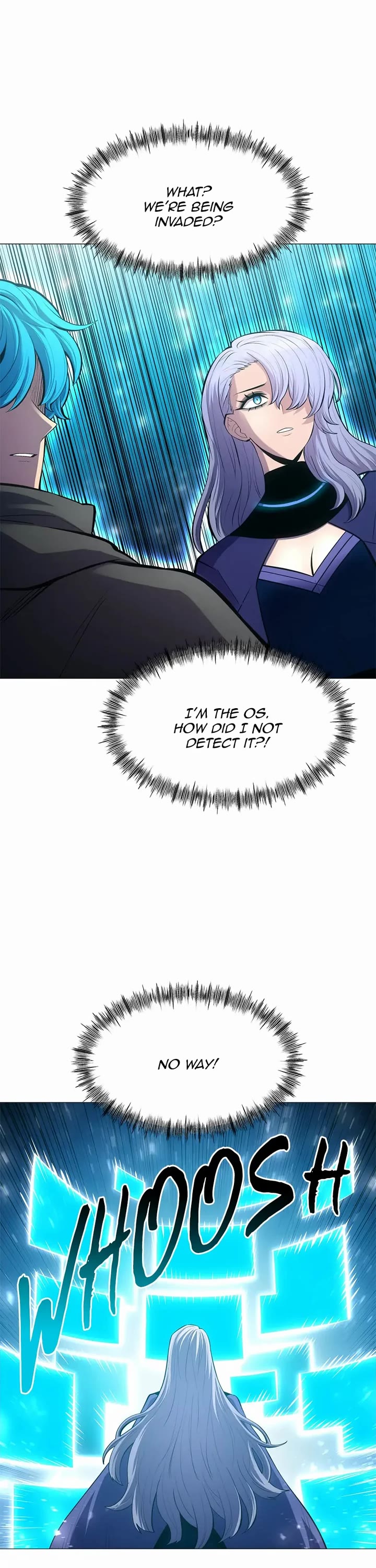 Updater Chapter 104 page 36 - Chapter 104: The Only Way