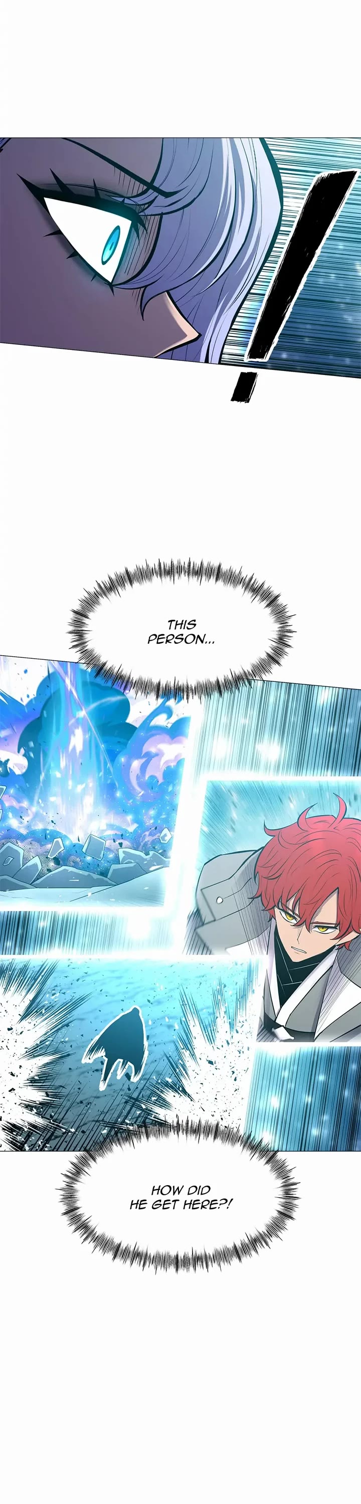 Updater Chapter 104 page 37 - Chapter 104: The Only Way