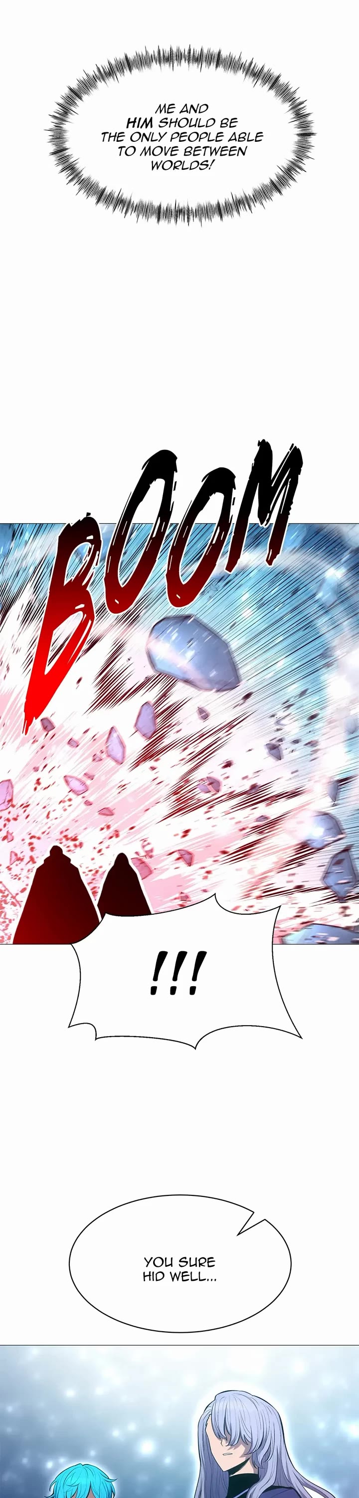 Updater Chapter 104 page 38 - Chapter 104: The Only Way