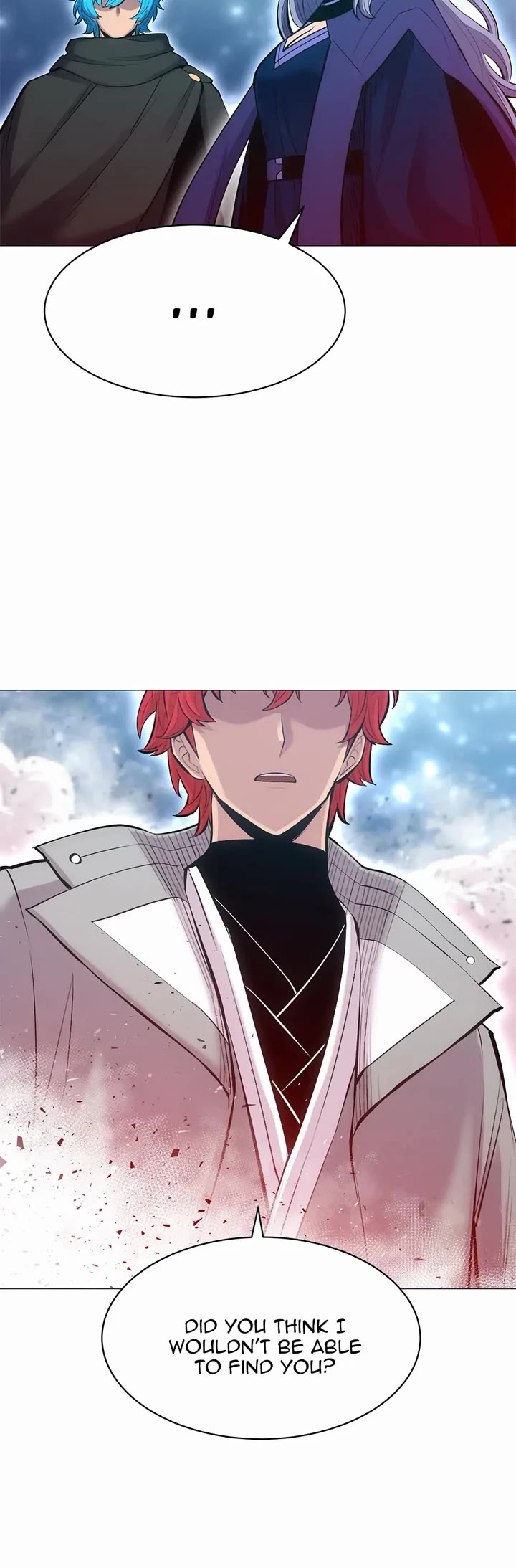 Updater Chapter 104 page 39 - Chapter 104: The Only Way