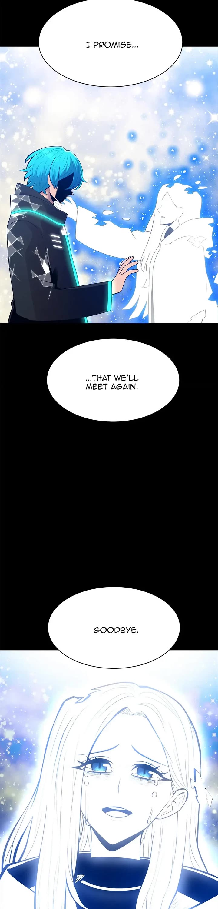 Updater Chapter 104 page 6 - Chapter 104: The Only Way