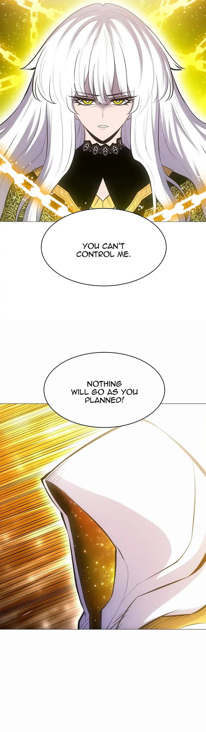 Updater Chapter 105 page 10 - Chapter 105: Not What I Desire