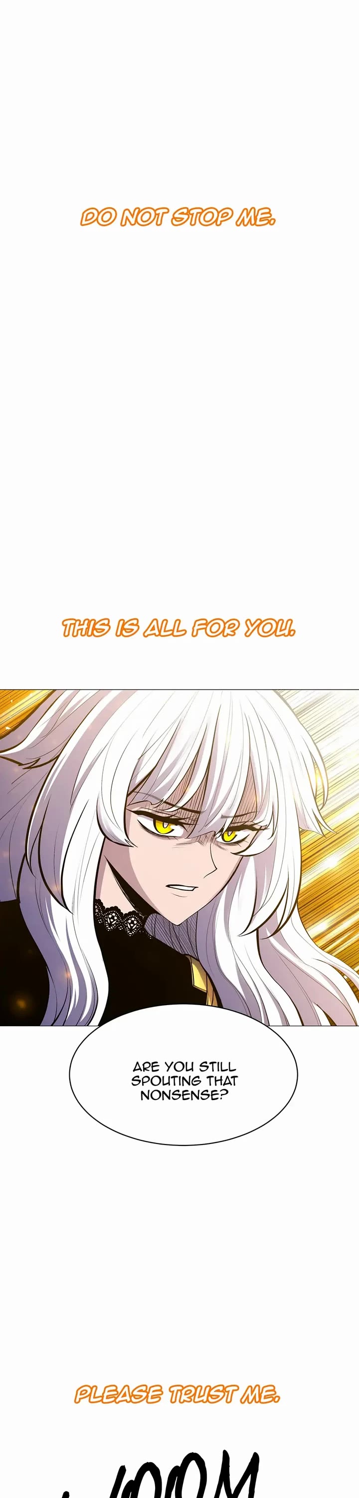 Updater Chapter 105 page 11 - Chapter 105: Not What I Desire