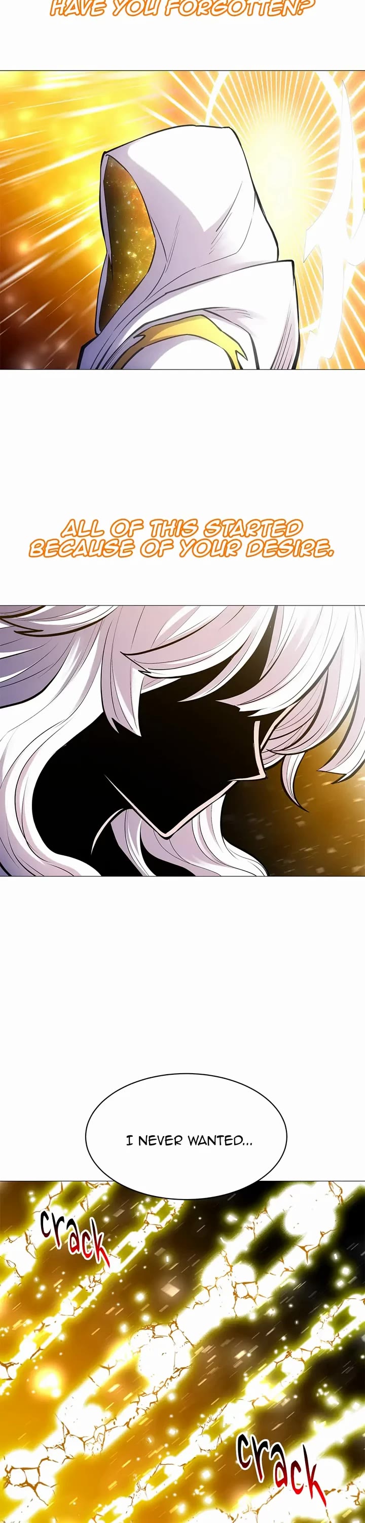 Updater Chapter 105 page 13 - Chapter 105: Not What I Desire