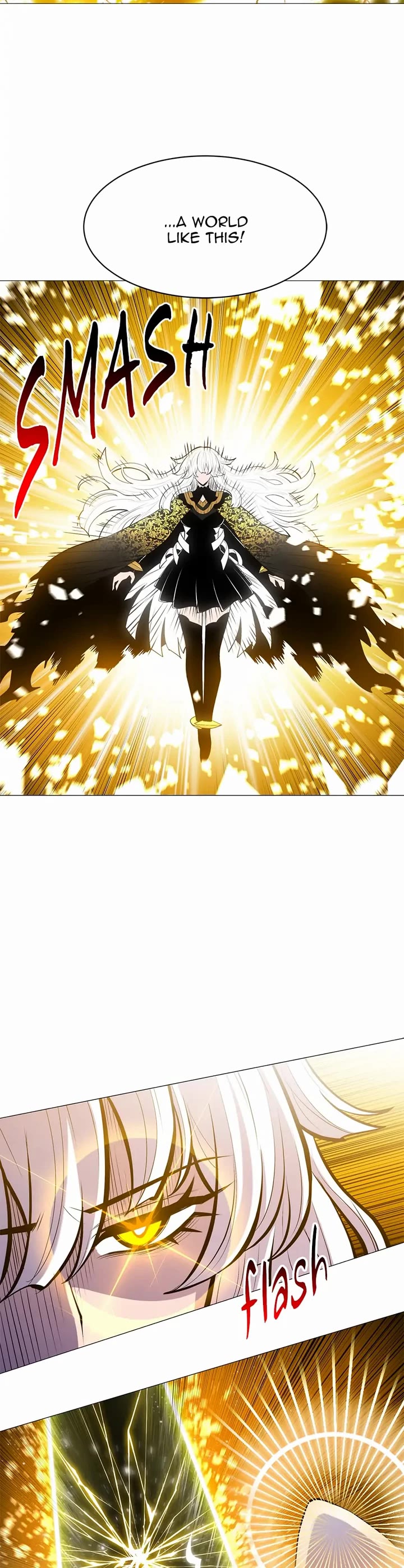 Updater Chapter 105 page 14 - Chapter 105: Not What I Desire