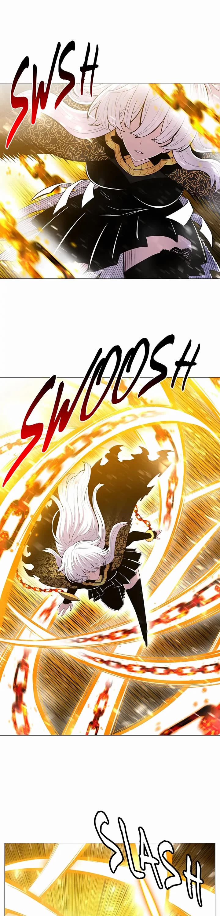Updater Chapter 105 page 21 - Chapter 105: Not What I Desire