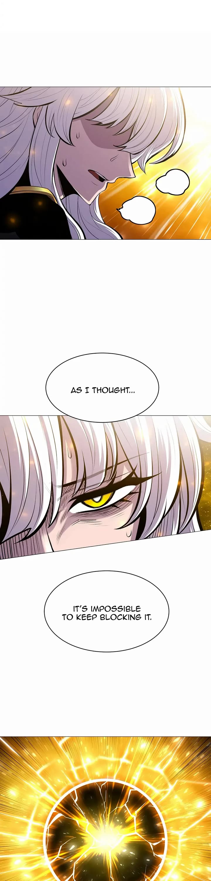 Updater Chapter 105 page 3 - Chapter 105: Not What I Desire
