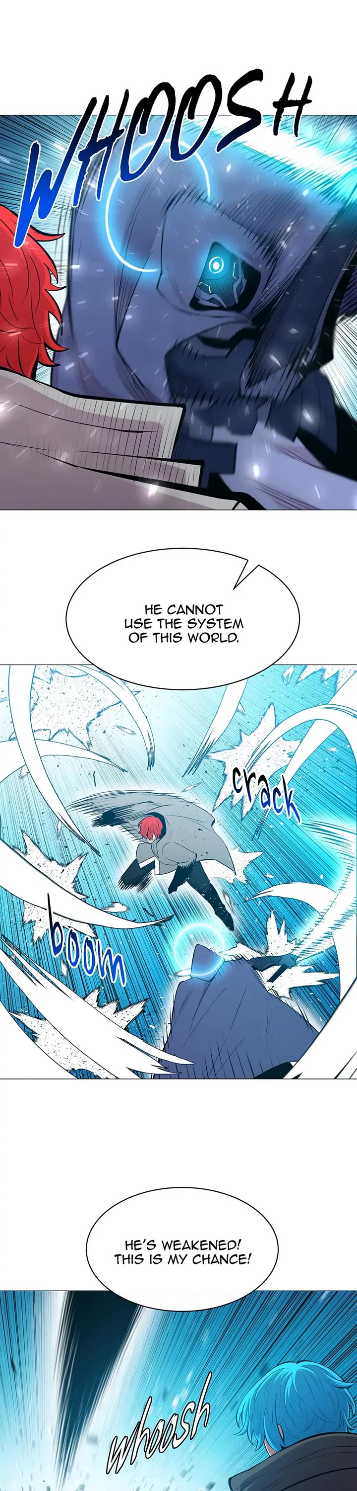 Updater Chapter 106 page 11 - Chapter 106: A Member Of Our World