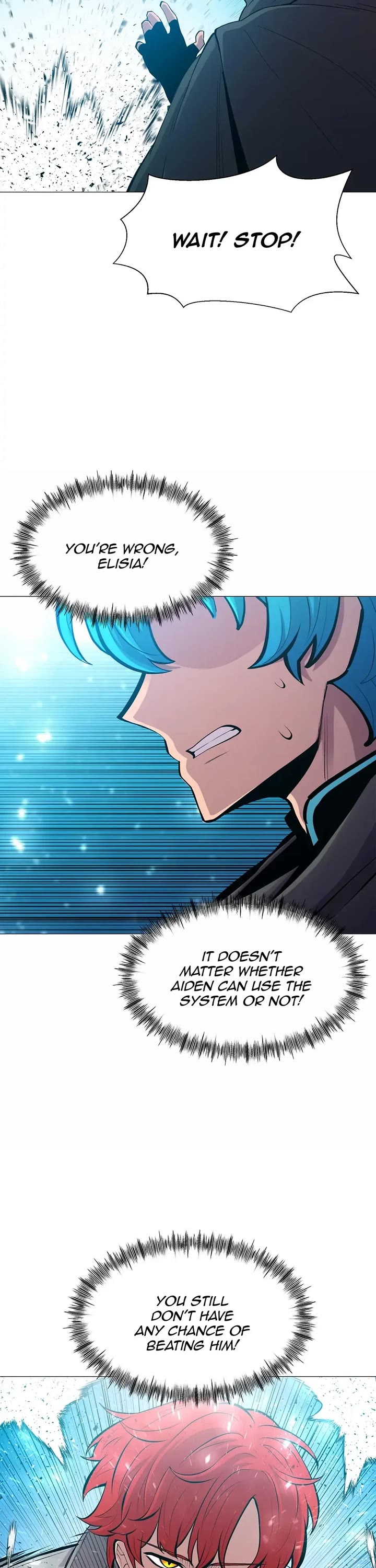 Updater Chapter 106 page 12 - Chapter 106: A Member Of Our World