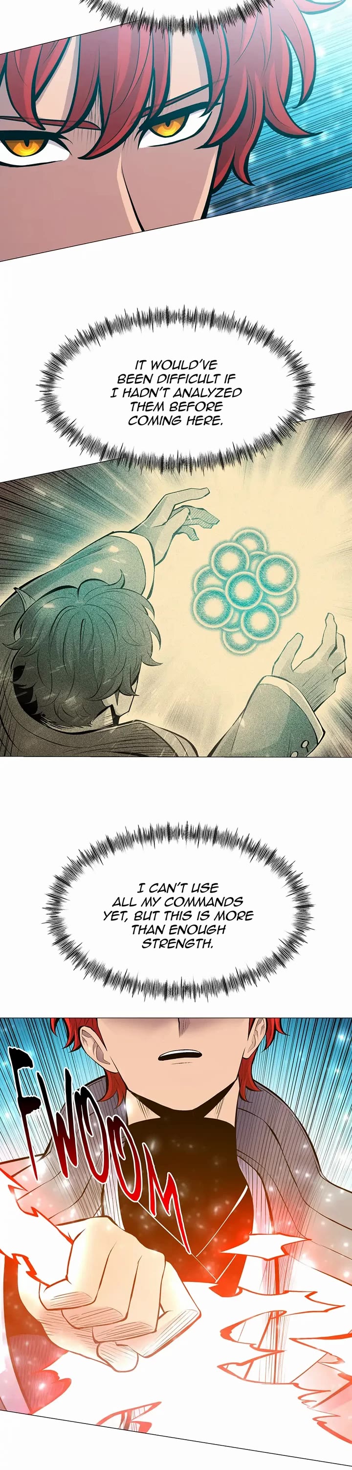 Updater Chapter 106 page 17 - Chapter 106: A Member Of Our World