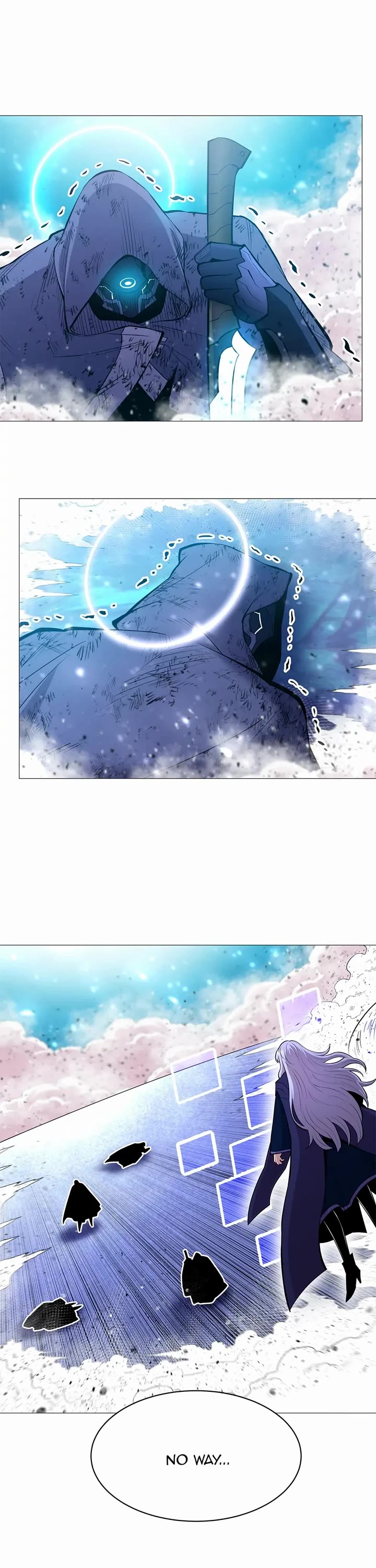 Updater Chapter 106 page 21 - Chapter 106: A Member Of Our World
