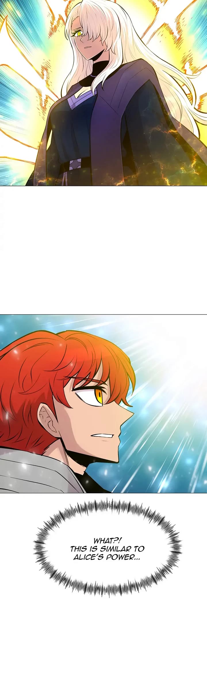 Updater Chapter 106 page 25 - Chapter 106: A Member Of Our World