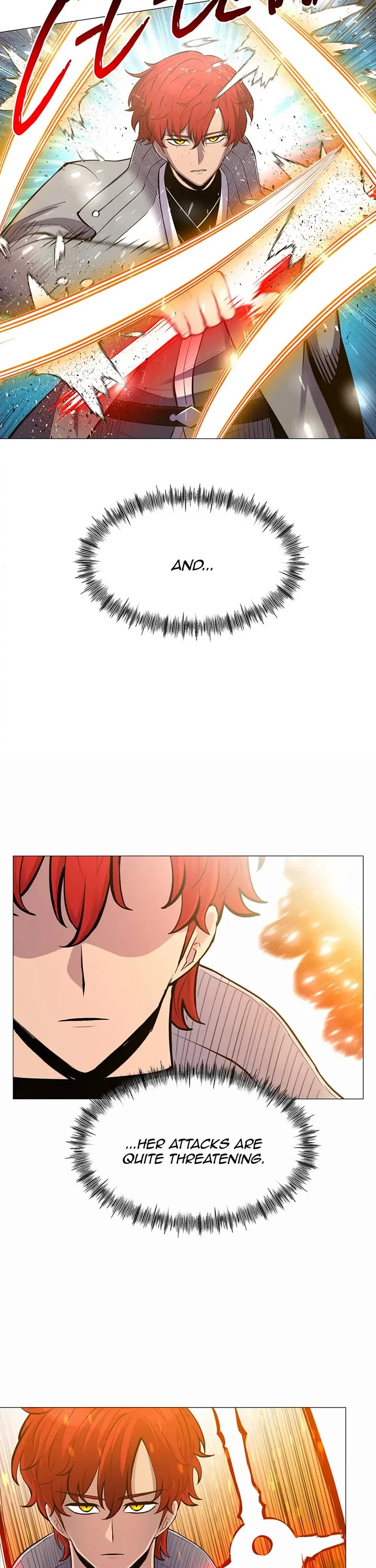 Updater Chapter 106 page 27 - Chapter 106: A Member Of Our World