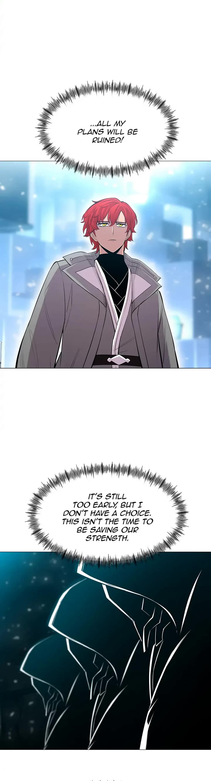 Updater Chapter 106 page 4 - Chapter 106: A Member Of Our World