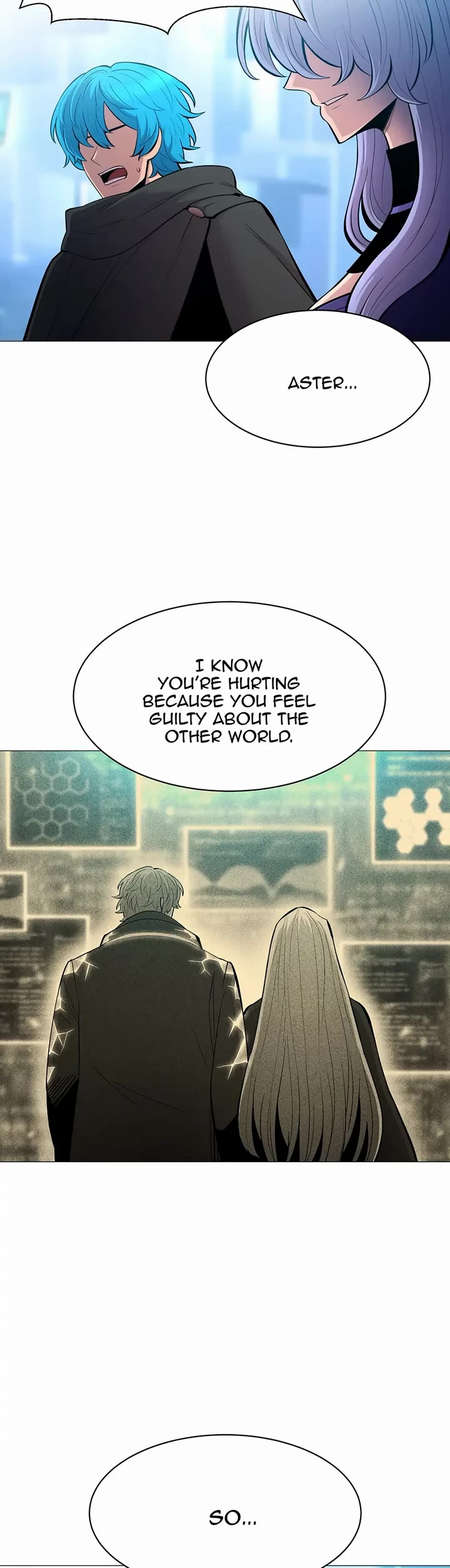 Updater Chapter 106 page 9 - Chapter 106: A Member Of Our World