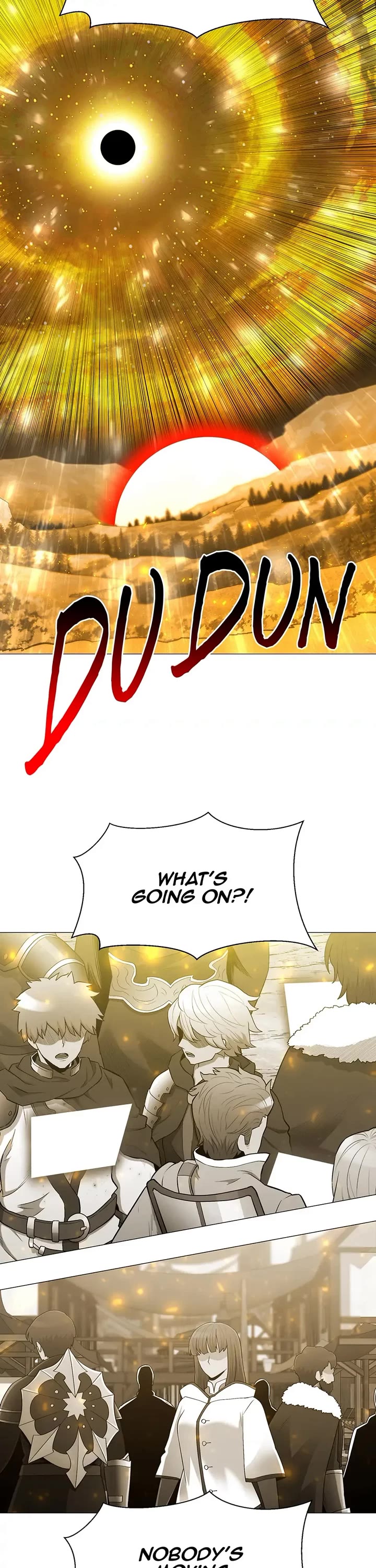 Updater Chapter 107 page 11 - Chapter 107: His Decision