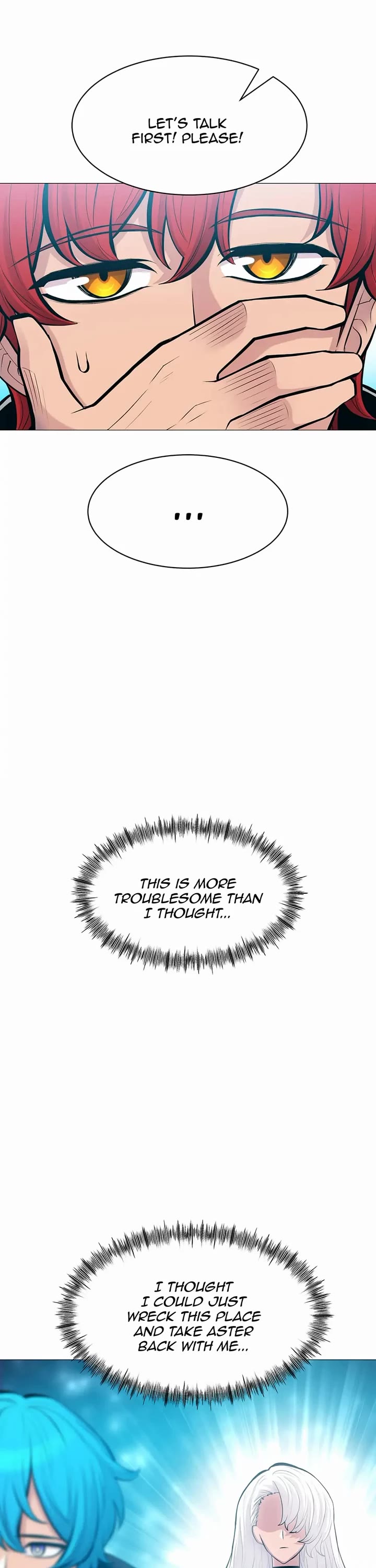Updater Chapter 107 page 17 - Chapter 107: His Decision