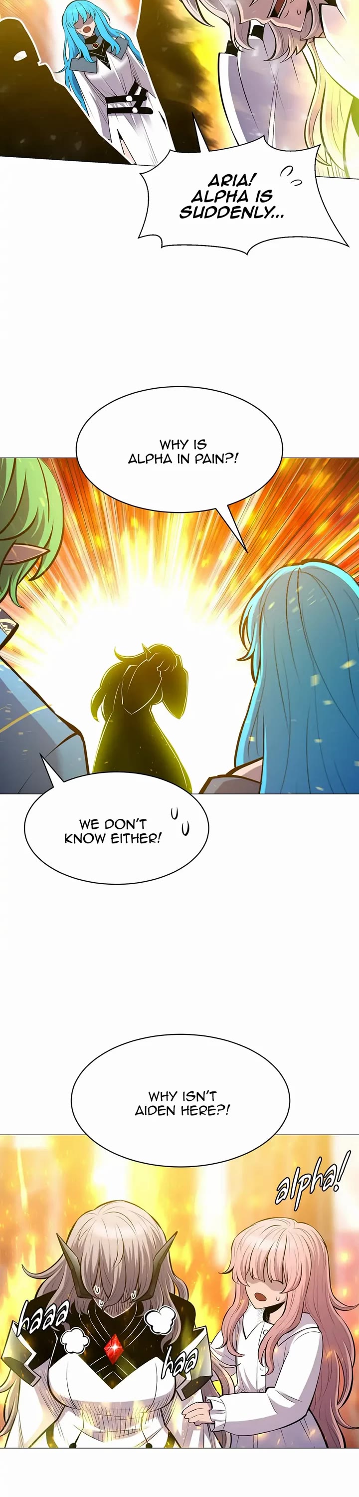 Updater Chapter 107 page 2 - Chapter 107: His Decision