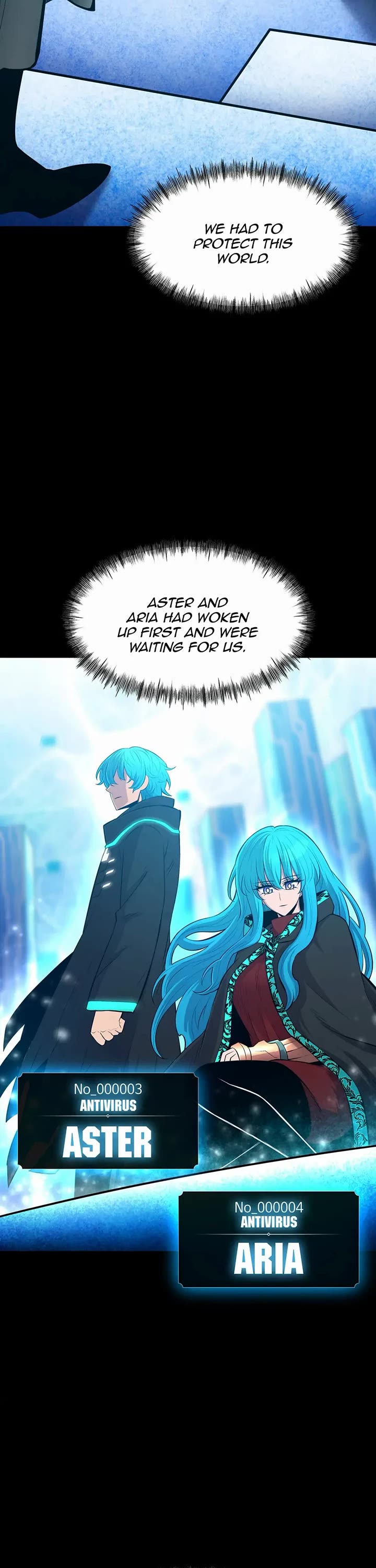 Updater Chapter 107 page 21 - Chapter 107: His Decision