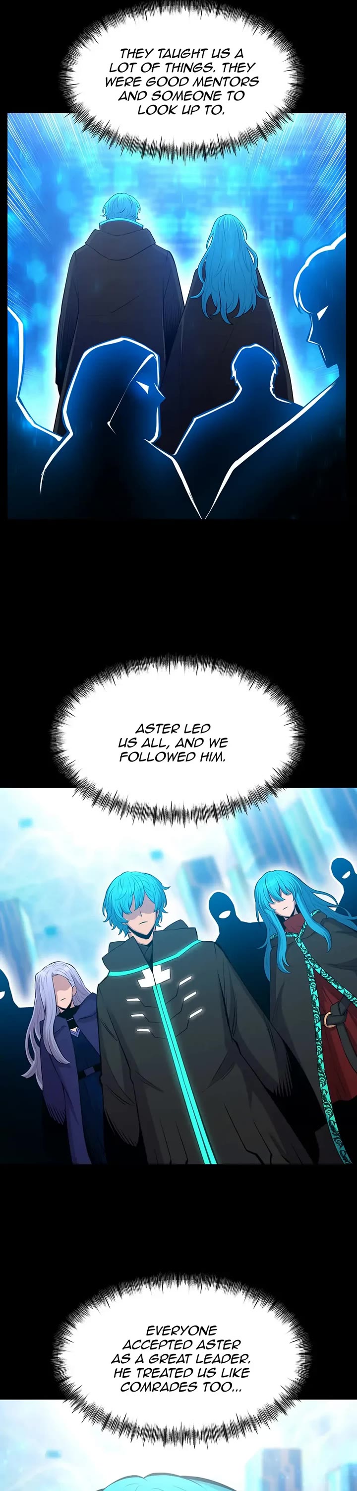 Updater Chapter 107 page 22 - Chapter 107: His Decision