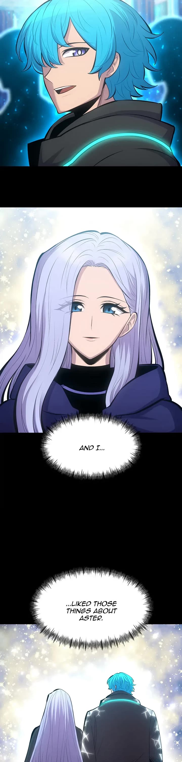 Updater Chapter 107 page 23 - Chapter 107: His Decision