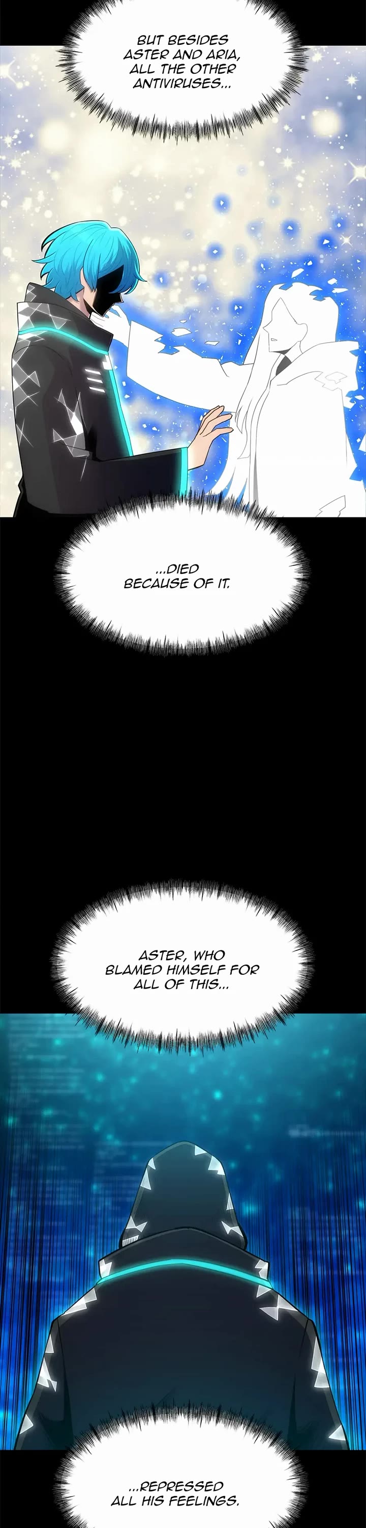 Updater Chapter 107 page 28 - Chapter 107: His Decision