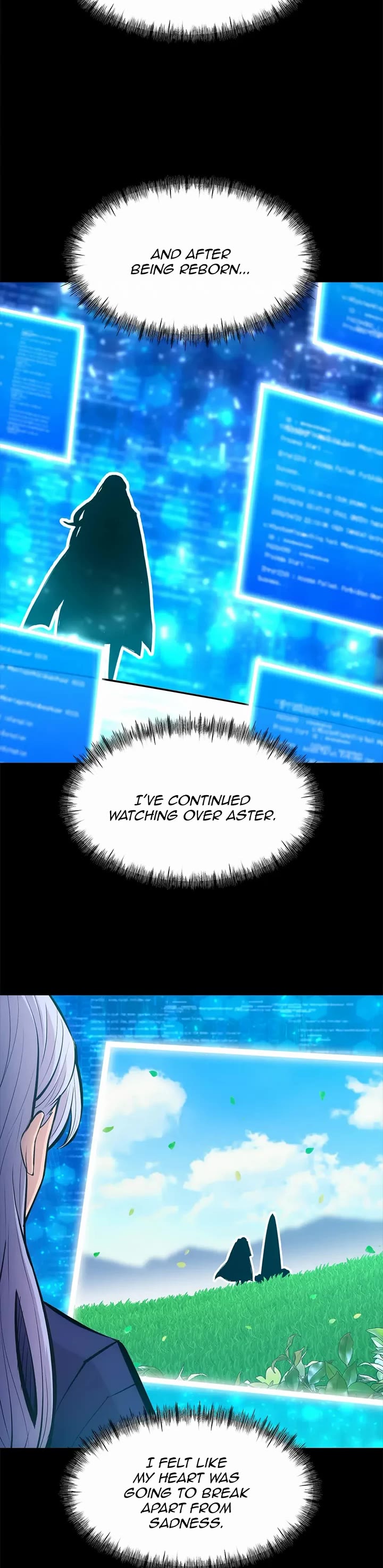 Updater Chapter 107 page 29 - Chapter 107: His Decision