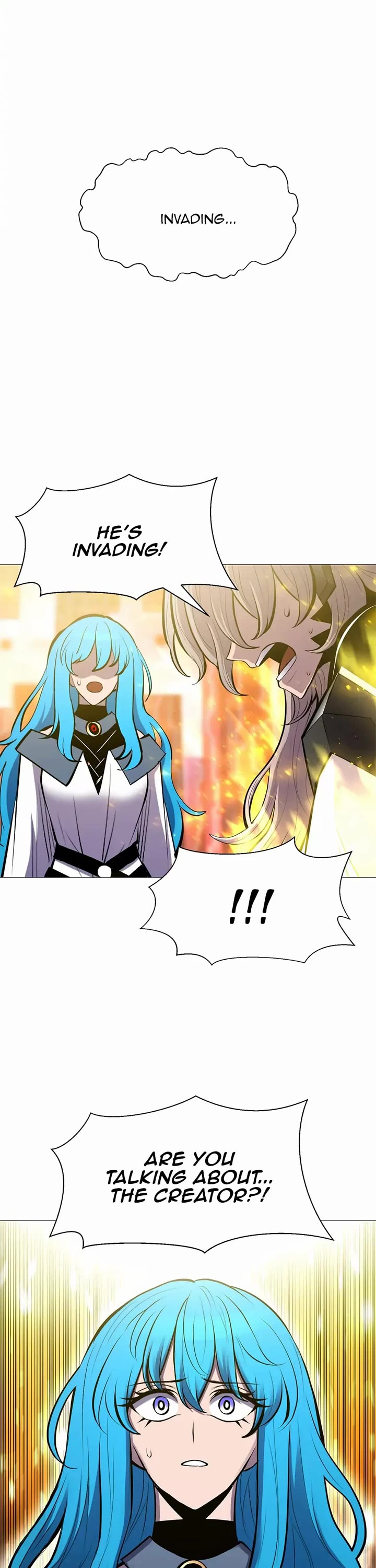Updater Chapter 107 page 3 - Chapter 107: His Decision