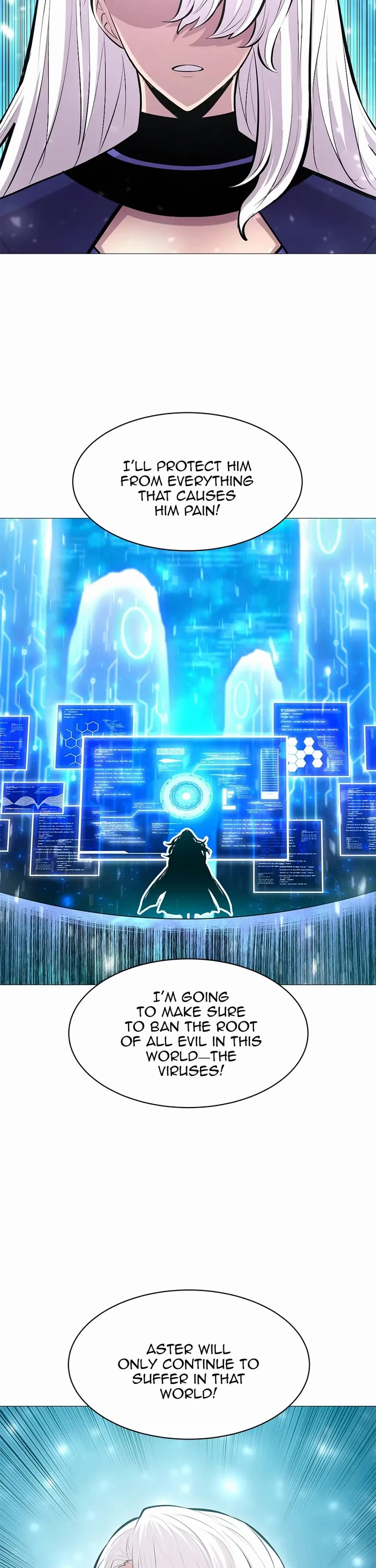 Updater Chapter 107 page 31 - Chapter 107: His Decision