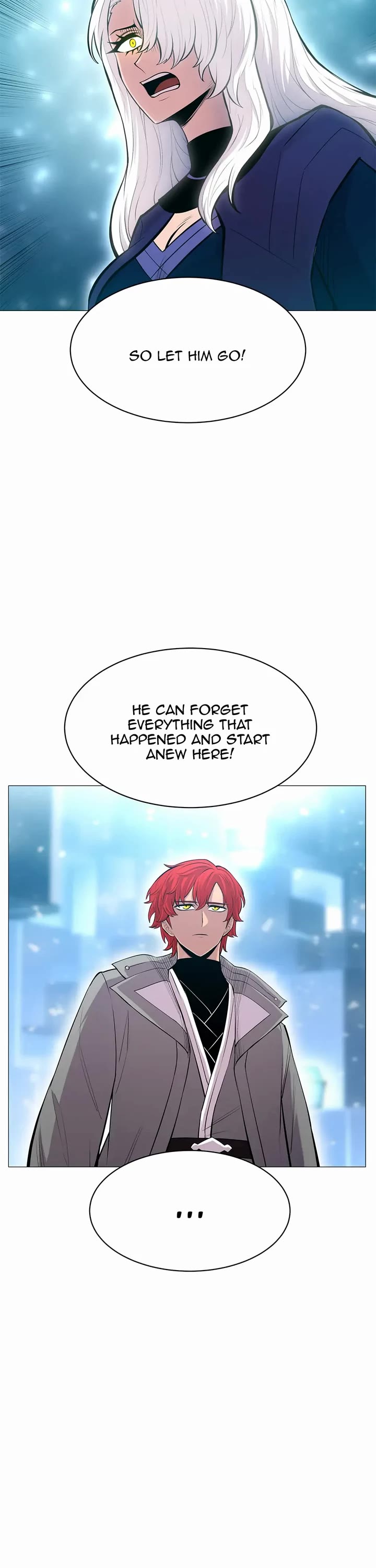Updater Chapter 107 page 32 - Chapter 107: His Decision