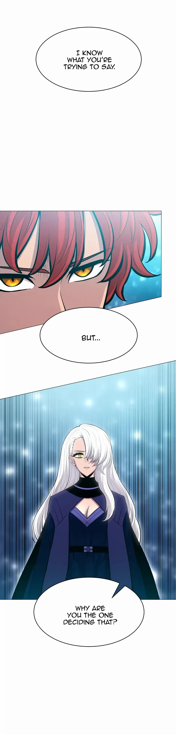 Updater Chapter 107 page 33 - Chapter 107: His Decision