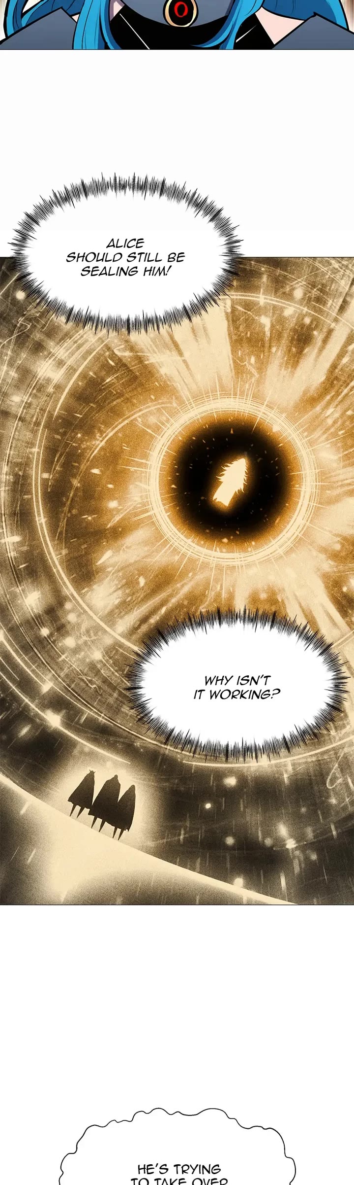 Updater Chapter 107 page 4 - Chapter 107: His Decision