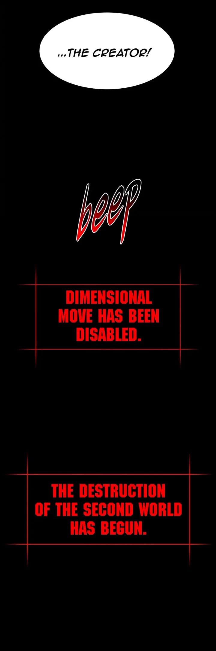Updater Chapter 107 page 43 - Chapter 107: His Decision