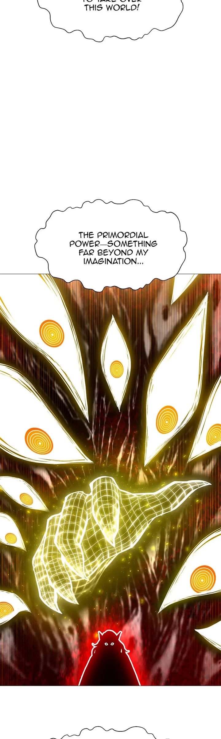 Updater Chapter 107 page 5 - Chapter 107: His Decision
