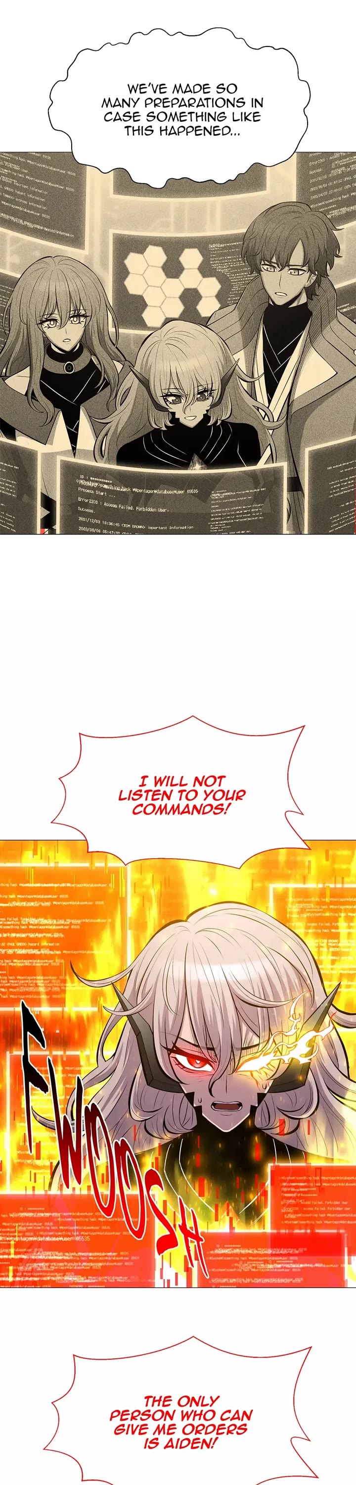 Updater Chapter 107 page 7 - Chapter 107: His Decision
