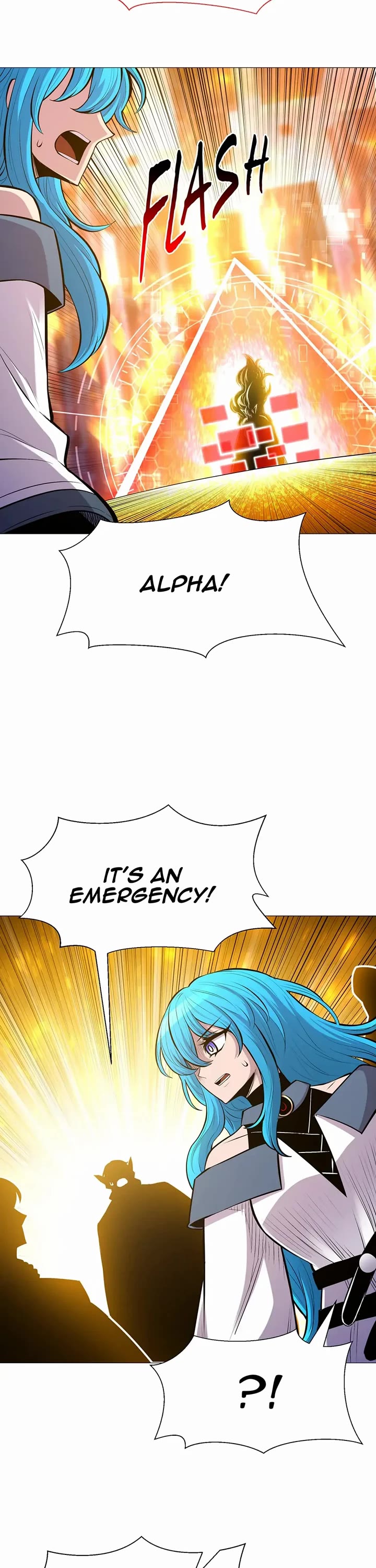 Updater Chapter 107 page 8 - Chapter 107: His Decision