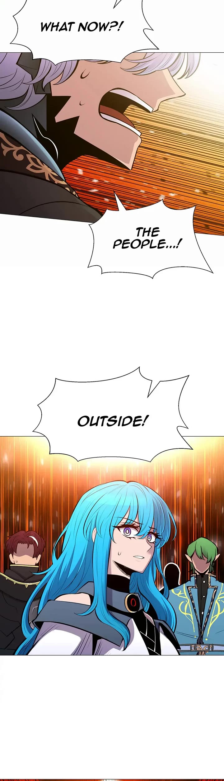 Updater Chapter 107 page 9 - Chapter 107: His Decision
