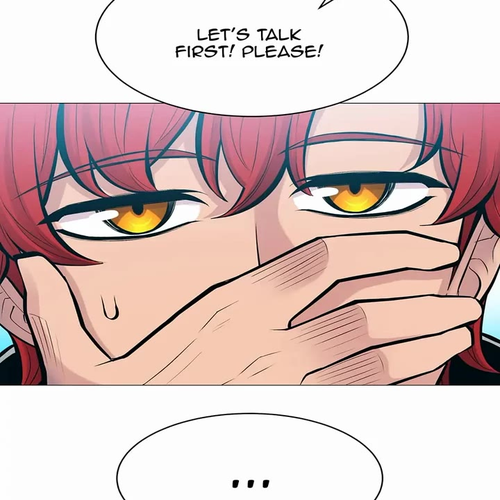 Updater Chapter 107: His Decision cover