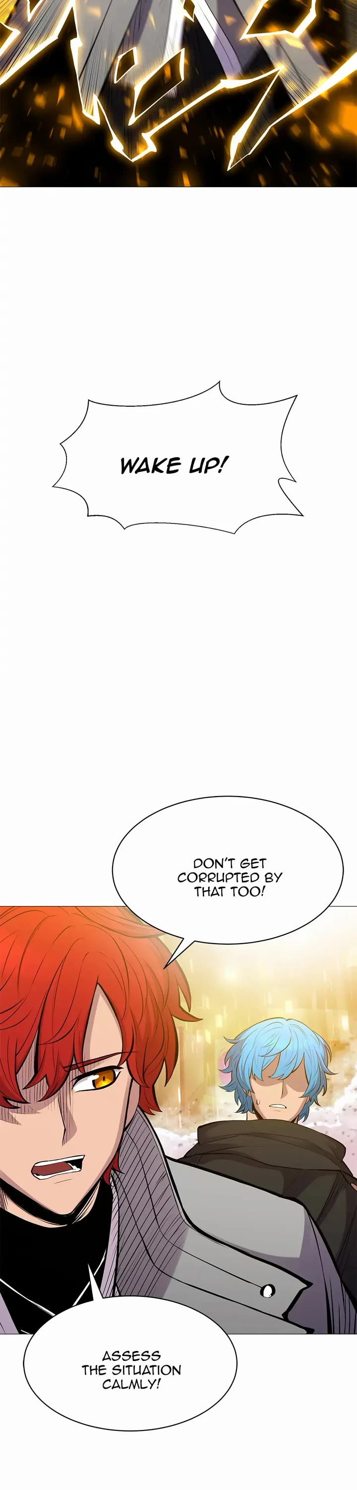 Updater Chapter 108 page 16 - Chapter 108: The Creator