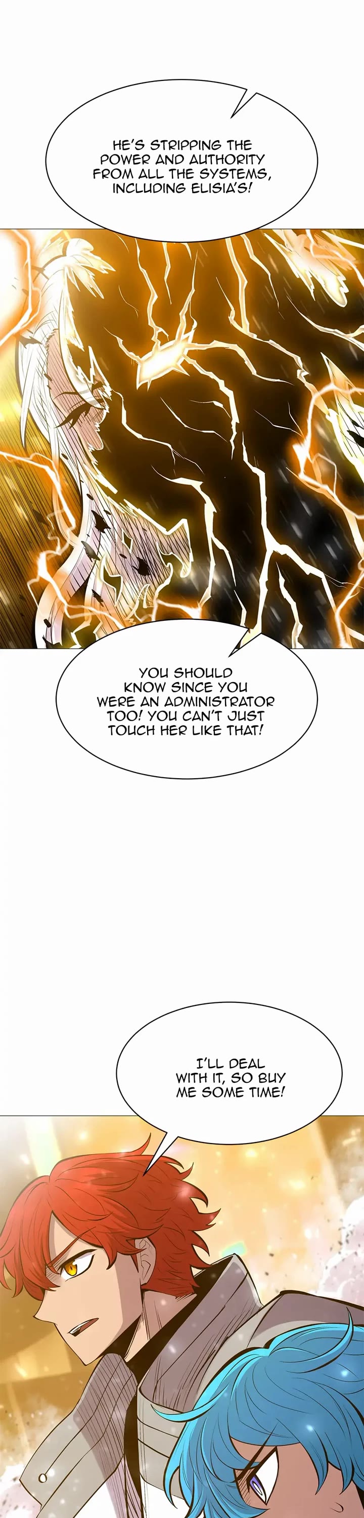 Updater Chapter 108 page 17 - Chapter 108: The Creator