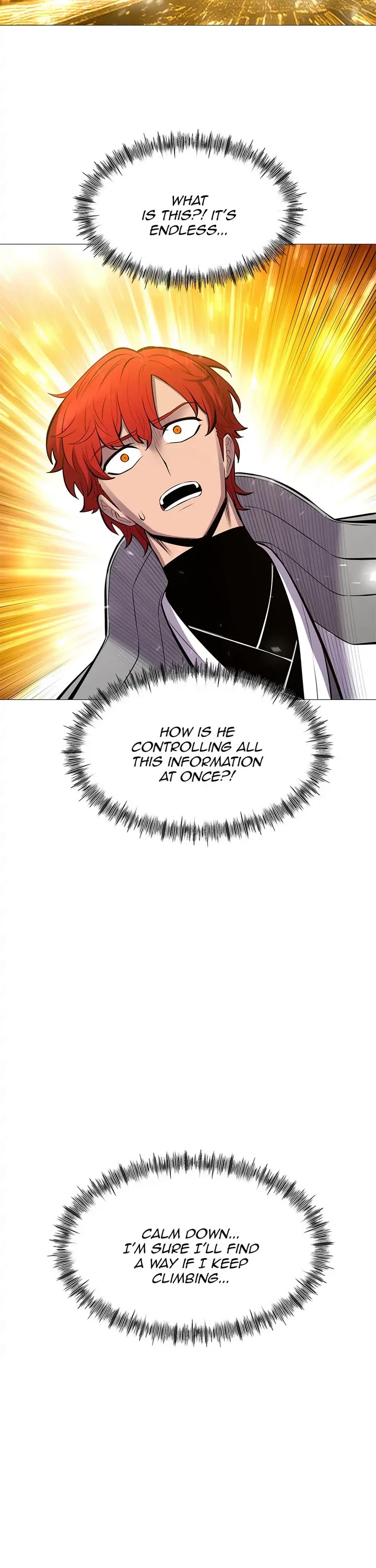 Updater Chapter 108 page 21 - Chapter 108: The Creator
