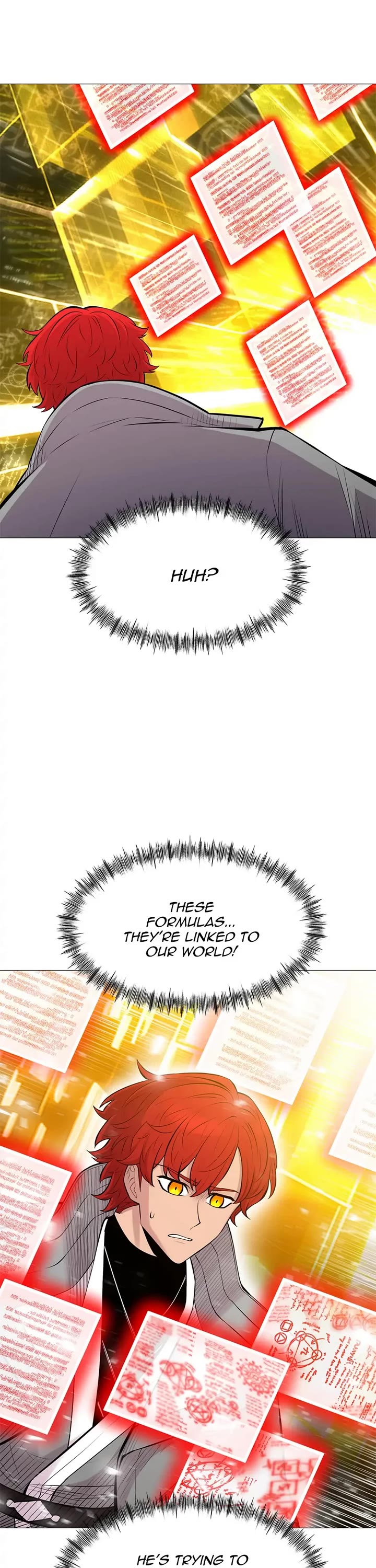 Updater Chapter 108 page 22 - Chapter 108: The Creator