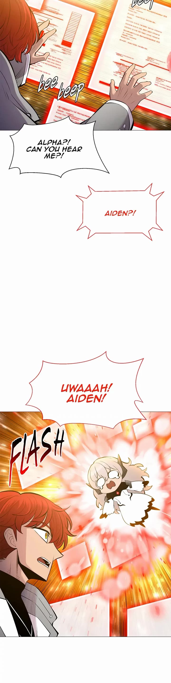 Updater Chapter 108 page 24 - Chapter 108: The Creator