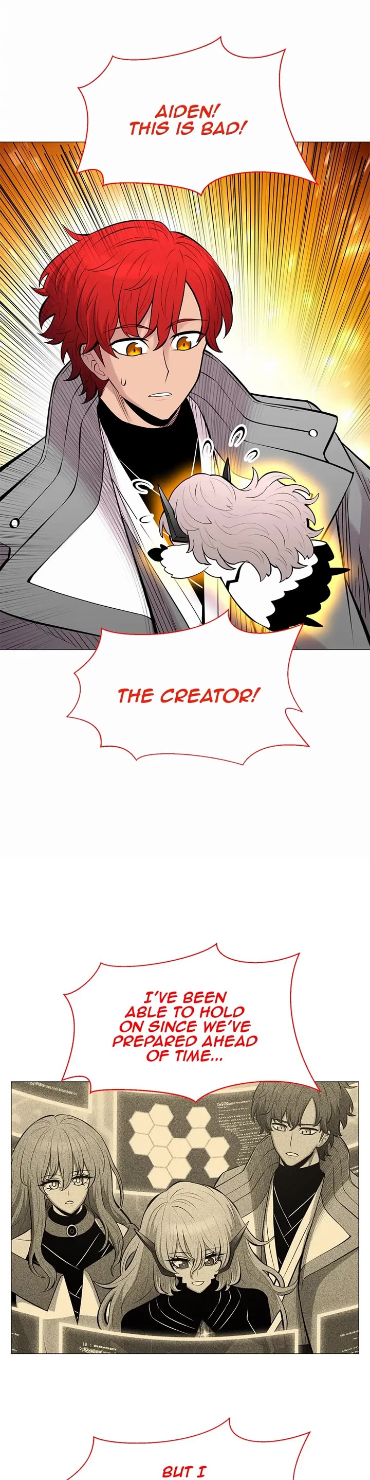 Updater Chapter 108 page 25 - Chapter 108: The Creator
